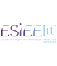 Logo de l'école Itescia